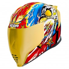 ICON Airflite FREEDOM SPITTER Helmet